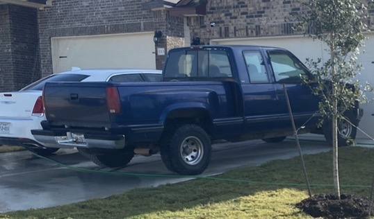 C1500 rear three-quarter