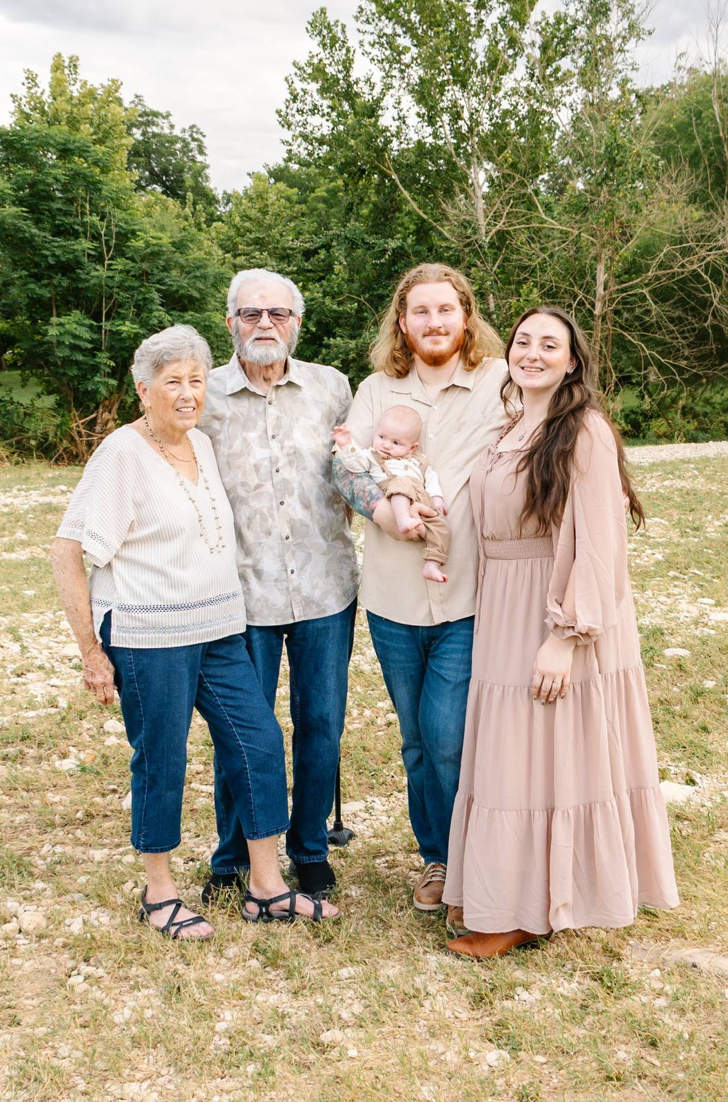 The Stoner family